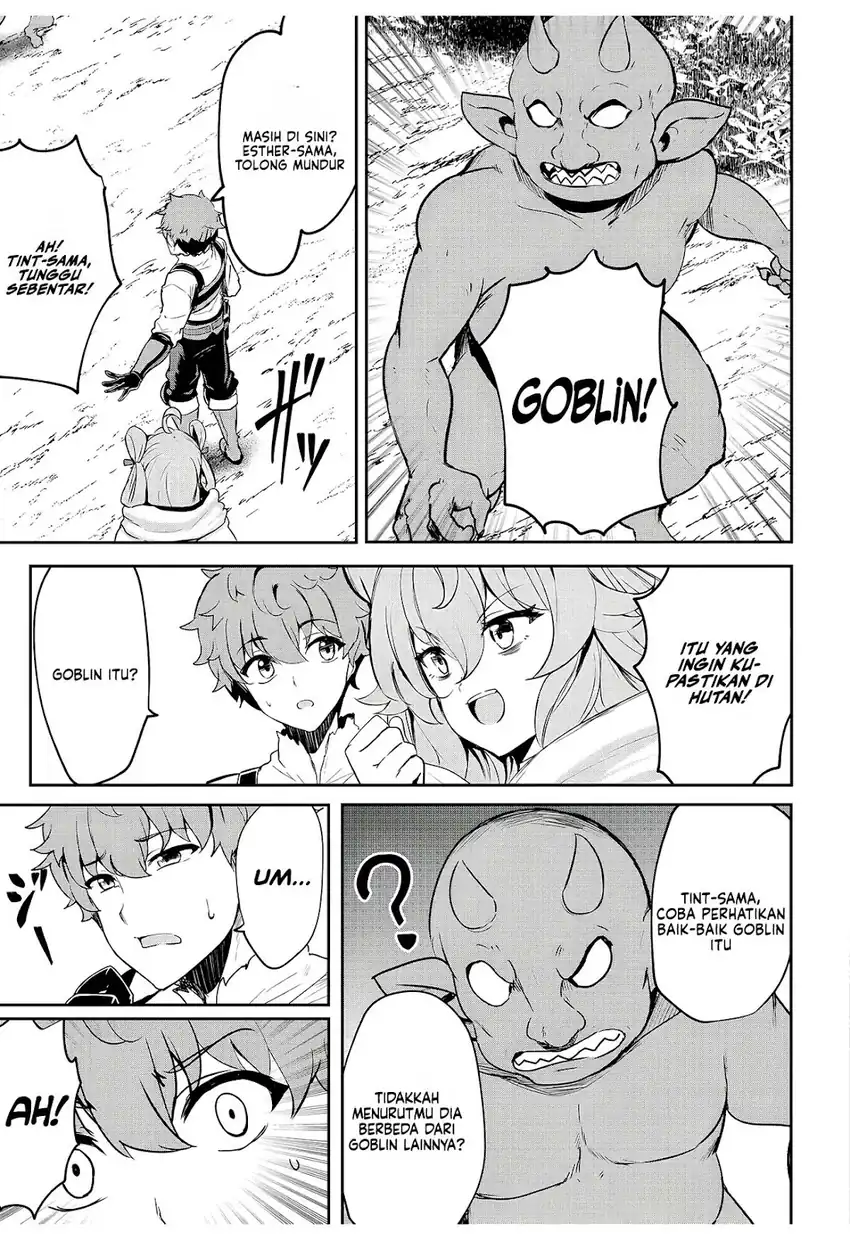 Baca Dore dake Doryoku Shite mo Mannen Level 0 no Ore wa Tsuihou Sareta - Chapter 11 halaman 9