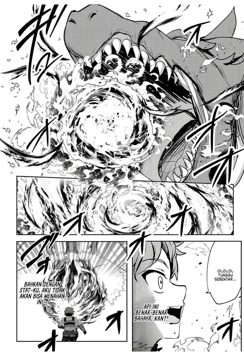 Baca Dore dake Doryoku Shite mo Mannen Level 0 no Ore wa Tsuihou Sareta - Chapter 12 halaman 10