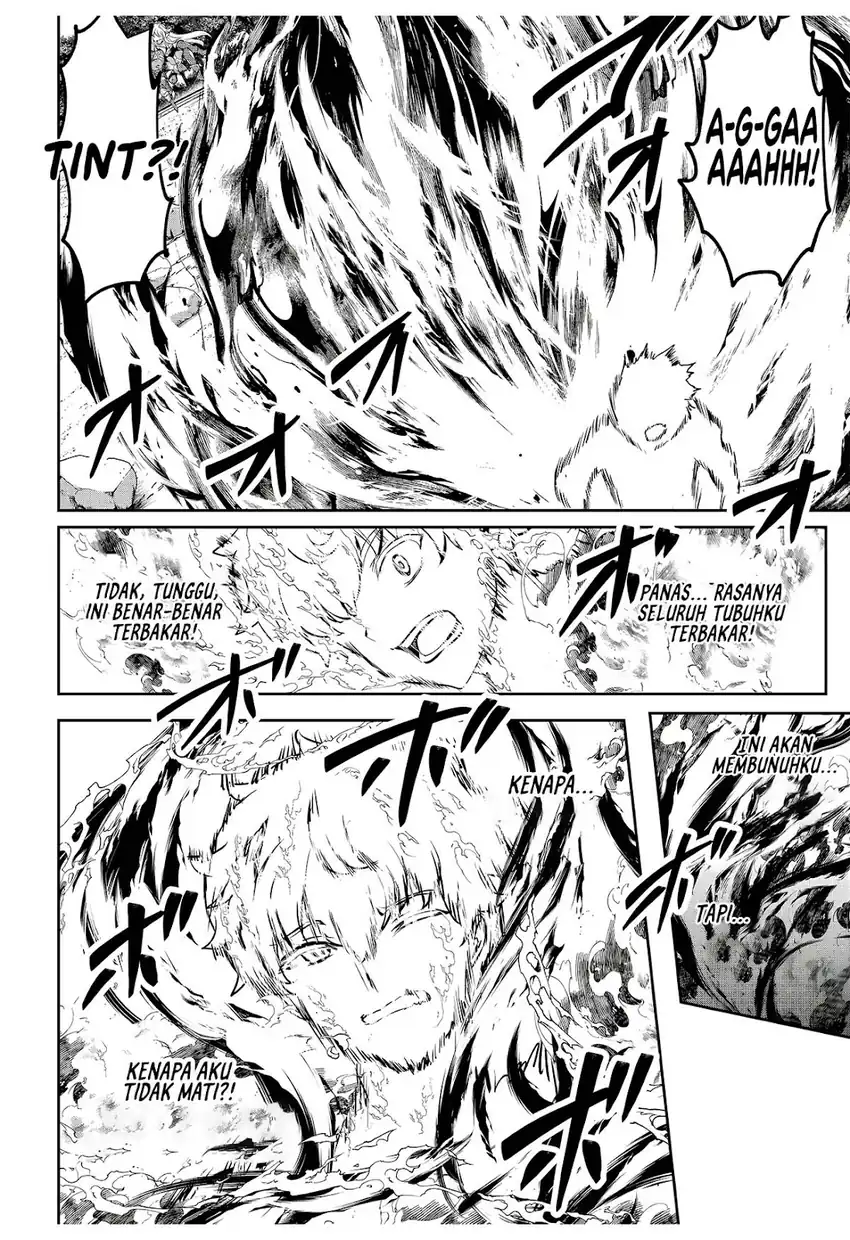 Baca Dore dake Doryoku Shite mo Mannen Level 0 no Ore wa Tsuihou Sareta - Chapter 12 halaman 12