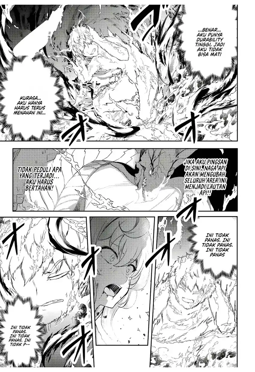 Baca Dore dake Doryoku Shite mo Mannen Level 0 no Ore wa Tsuihou Sareta - Chapter 12 halaman 13