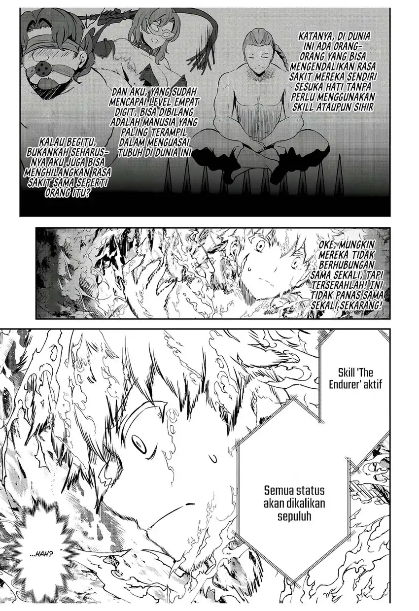 Baca Dore dake Doryoku Shite mo Mannen Level 0 no Ore wa Tsuihou Sareta - Chapter 12 halaman 15