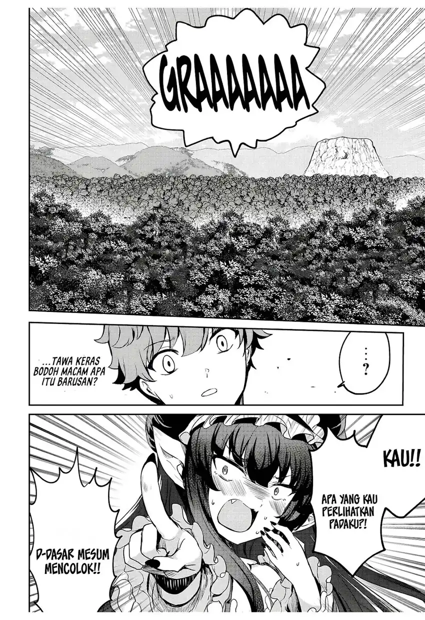 Baca Dore dake Doryoku Shite mo Mannen Level 0 no Ore wa Tsuihou Sareta - Chapter 12 halaman 18