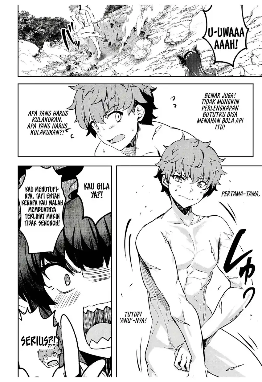 Baca Dore dake Doryoku Shite mo Mannen Level 0 no Ore wa Tsuihou Sareta - Chapter 12 halaman 20