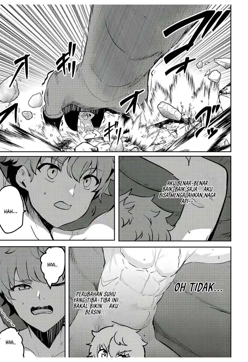 Baca Dore dake Doryoku Shite mo Mannen Level 0 no Ore wa Tsuihou Sareta - Chapter 12 halaman 23