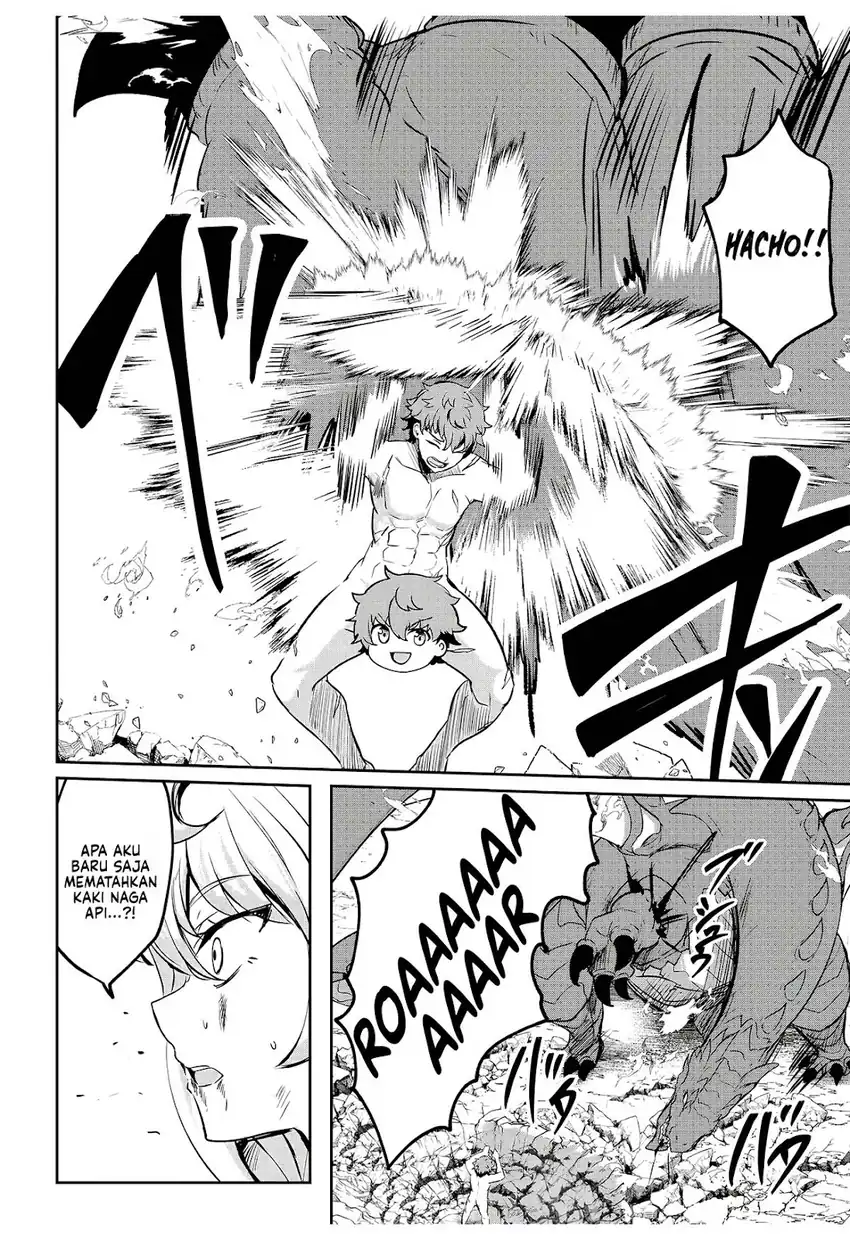 Baca Dore dake Doryoku Shite mo Mannen Level 0 no Ore wa Tsuihou Sareta - Chapter 12 halaman 24