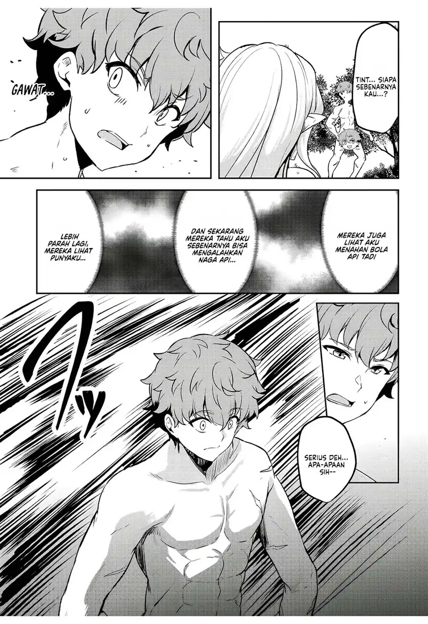 Baca Dore dake Doryoku Shite mo Mannen Level 0 no Ore wa Tsuihou Sareta - Chapter 12 halaman 25