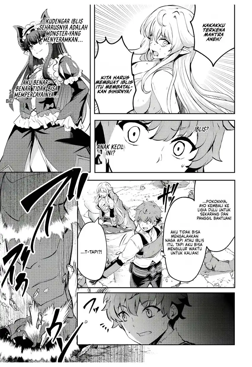 Baca Dore dake Doryoku Shite mo Mannen Level 0 no Ore wa Tsuihou Sareta - Chapter 12 halaman 7