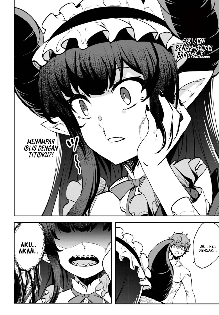 Baca Dore dake Doryoku Shite mo Mannen Level 0 no Ore wa Tsuihou Sareta - Chapter 13 halaman 10