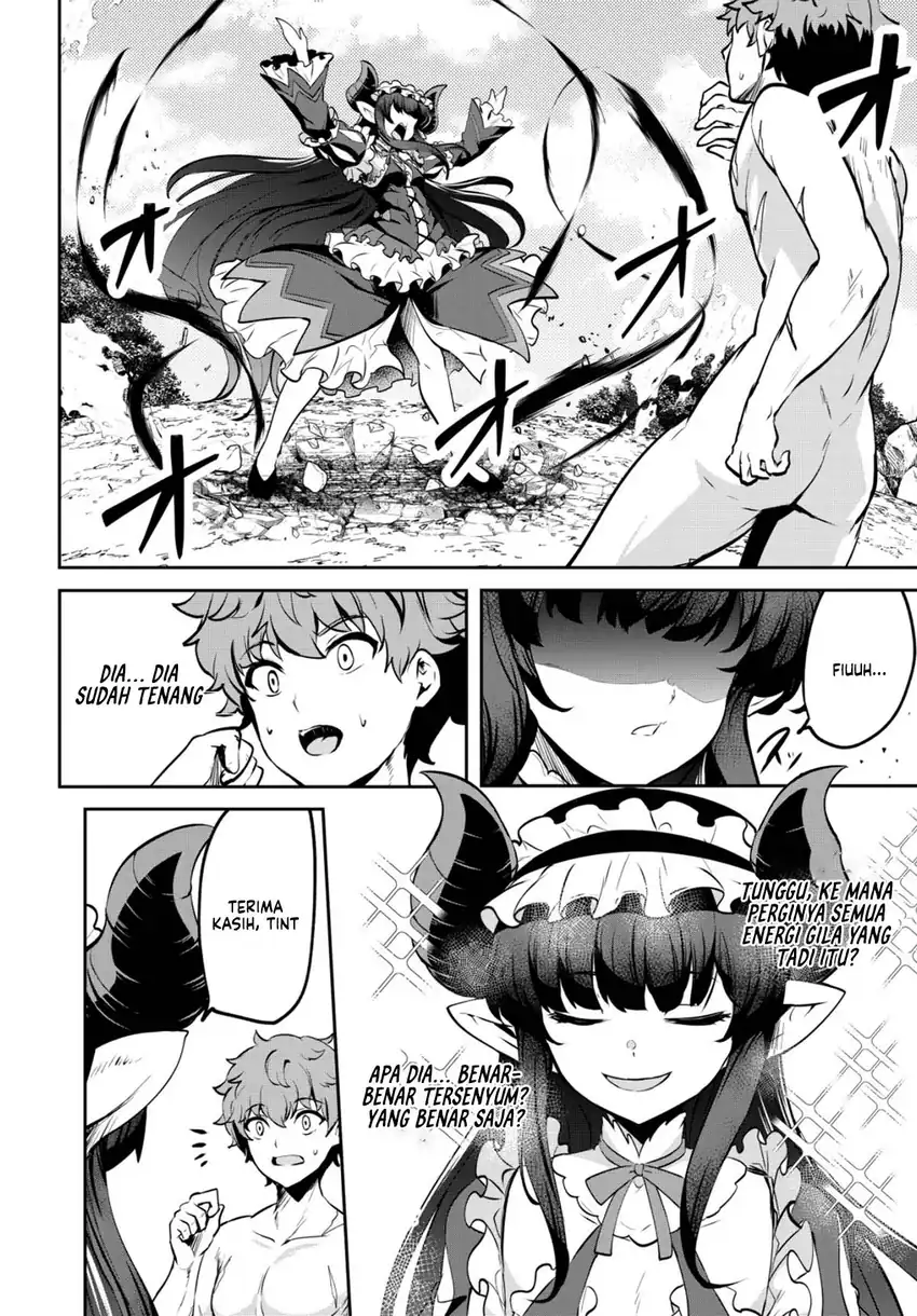 Baca Dore dake Doryoku Shite mo Mannen Level 0 no Ore wa Tsuihou Sareta - Chapter 13 halaman 12