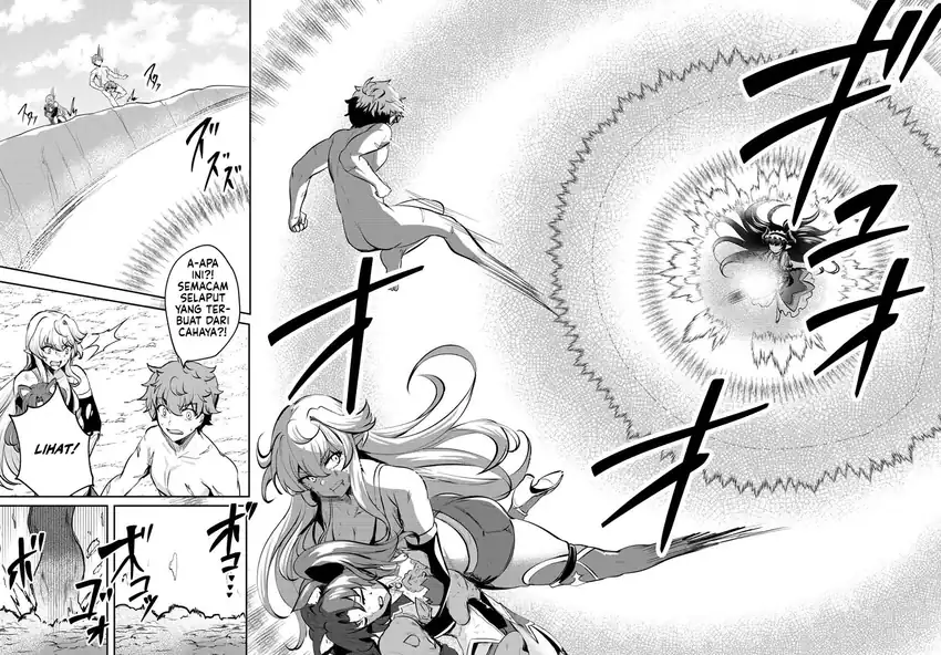 Baca Dore dake Doryoku Shite mo Mannen Level 0 no Ore wa Tsuihou Sareta - Chapter 13 halaman 14