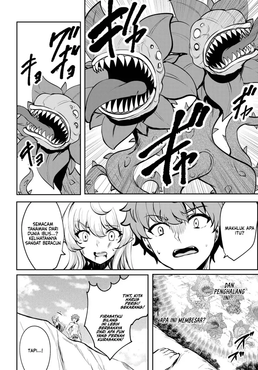 Baca Dore dake Doryoku Shite mo Mannen Level 0 no Ore wa Tsuihou Sareta - Chapter 13 halaman 15