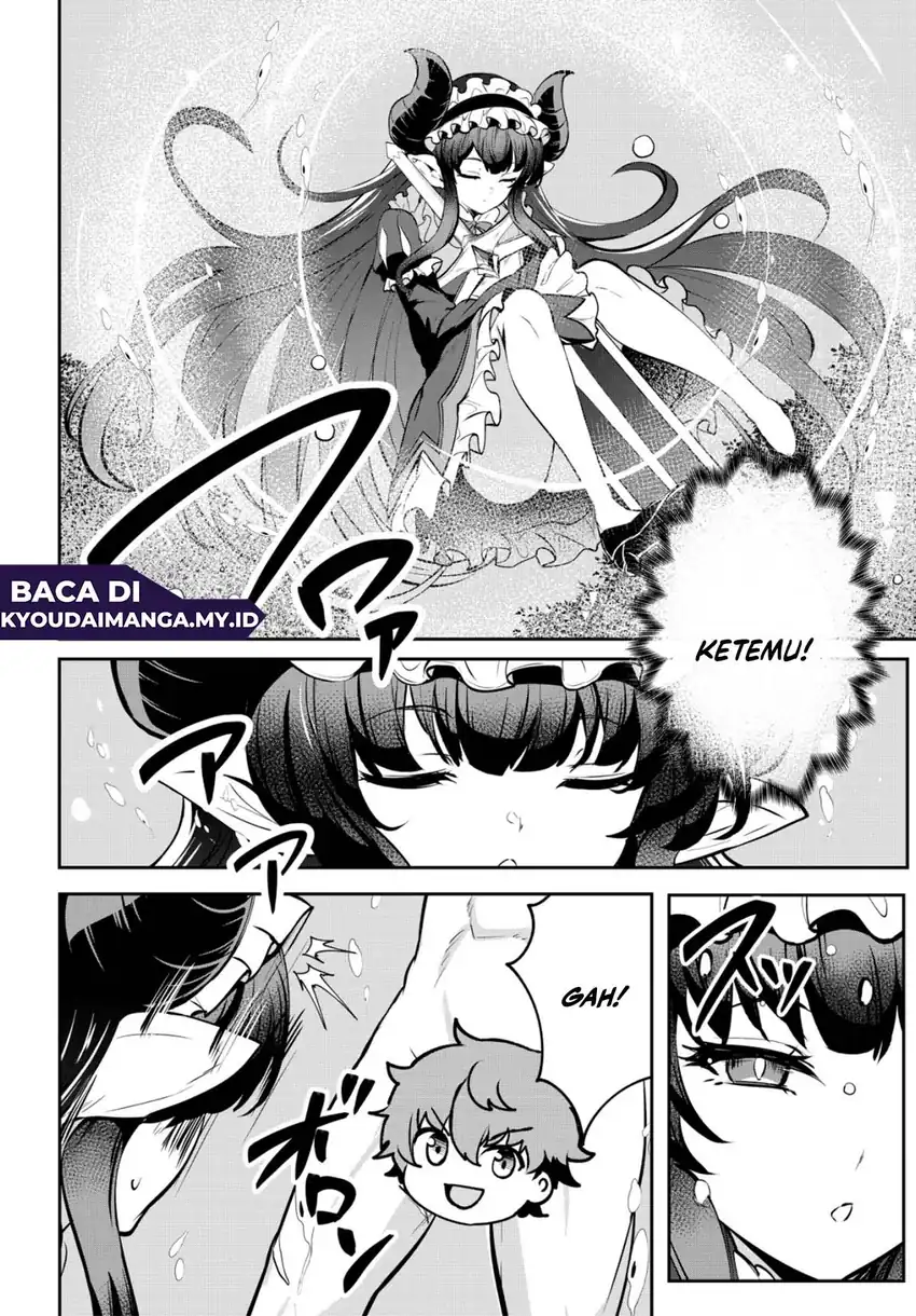 Baca Dore dake Doryoku Shite mo Mannen Level 0 no Ore wa Tsuihou Sareta - Chapter 13 halaman 19