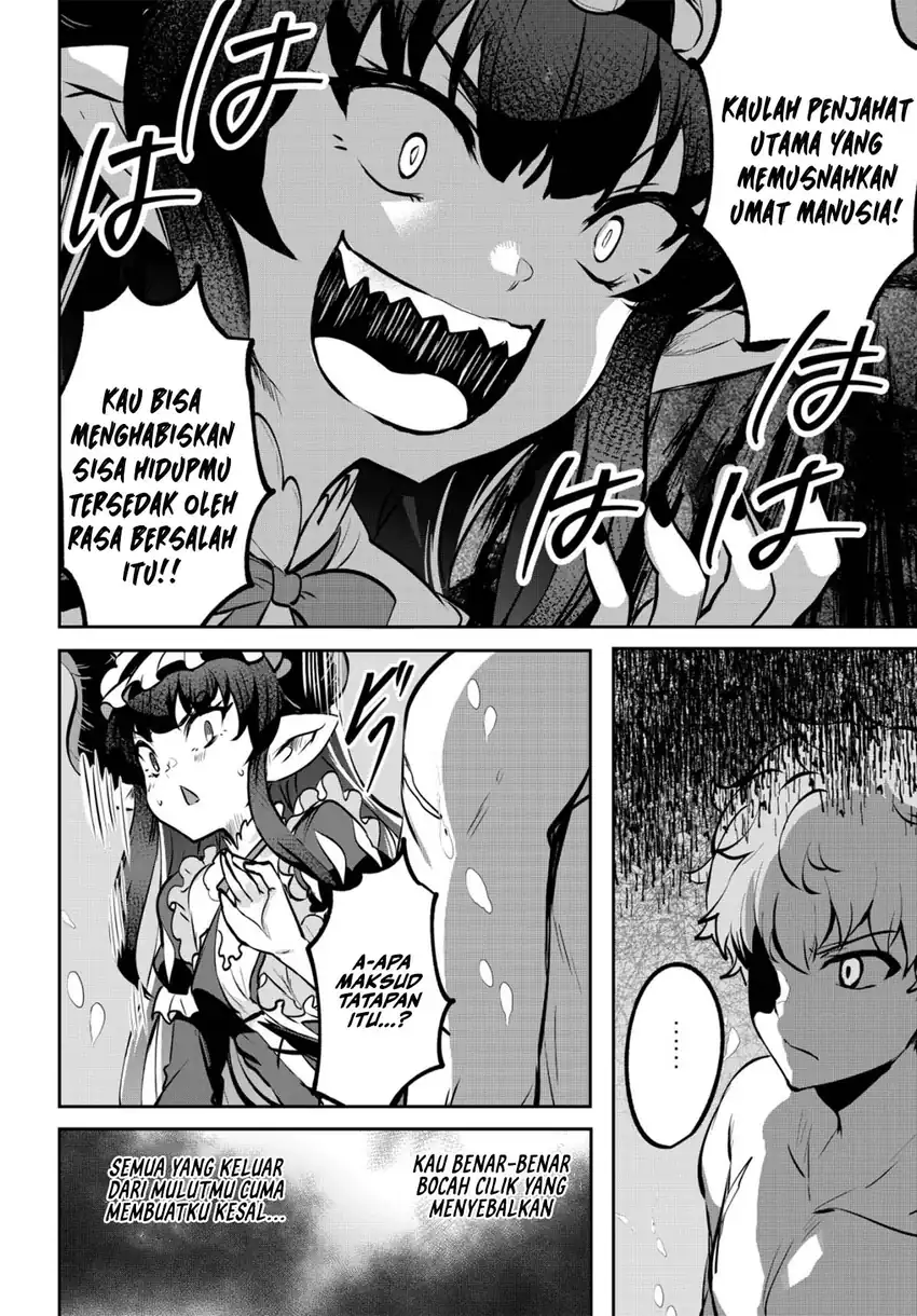 Baca Dore dake Doryoku Shite mo Mannen Level 0 no Ore wa Tsuihou Sareta - Chapter 13 halaman 21