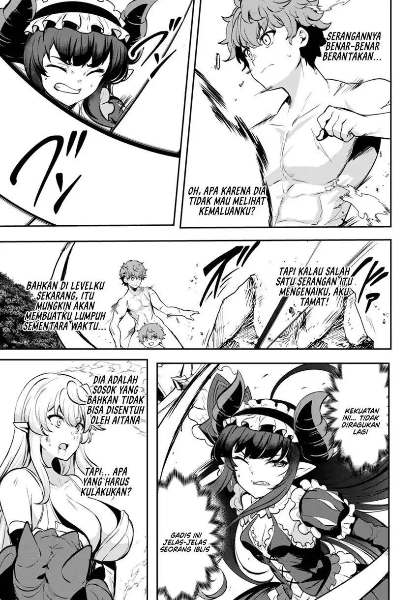 Baca Dore dake Doryoku Shite mo Mannen Level 0 no Ore wa Tsuihou Sareta - Chapter 13 halaman 4