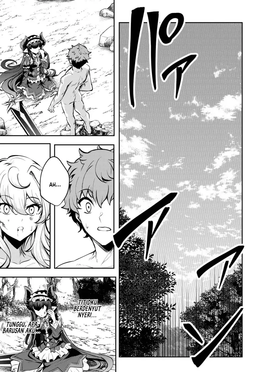 Baca Dore dake Doryoku Shite mo Mannen Level 0 no Ore wa Tsuihou Sareta - Chapter 13 halaman 9