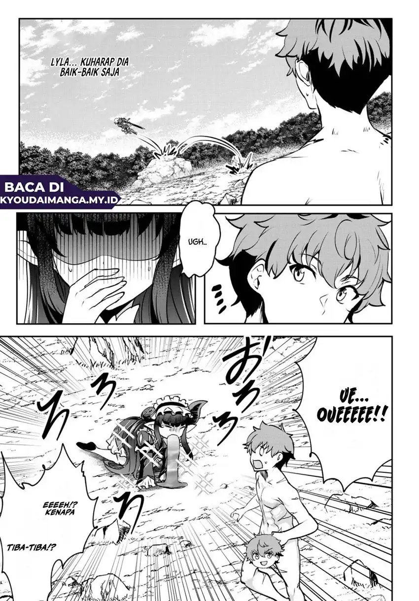 Baca Dore dake Doryoku Shite mo Mannen Level 0 no Ore wa Tsuihou Sareta - Chapter 14 halaman 10