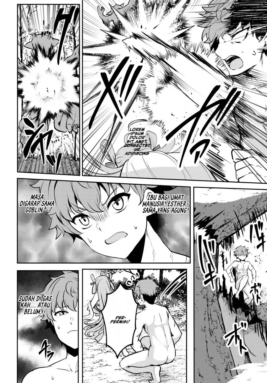 Baca Dore dake Doryoku Shite mo Mannen Level 0 no Ore wa Tsuihou Sareta - Chapter 14 halaman 19