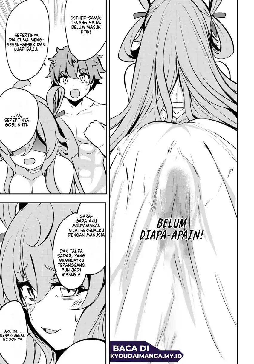 Baca Dore dake Doryoku Shite mo Mannen Level 0 no Ore wa Tsuihou Sareta - Chapter 14 halaman 20