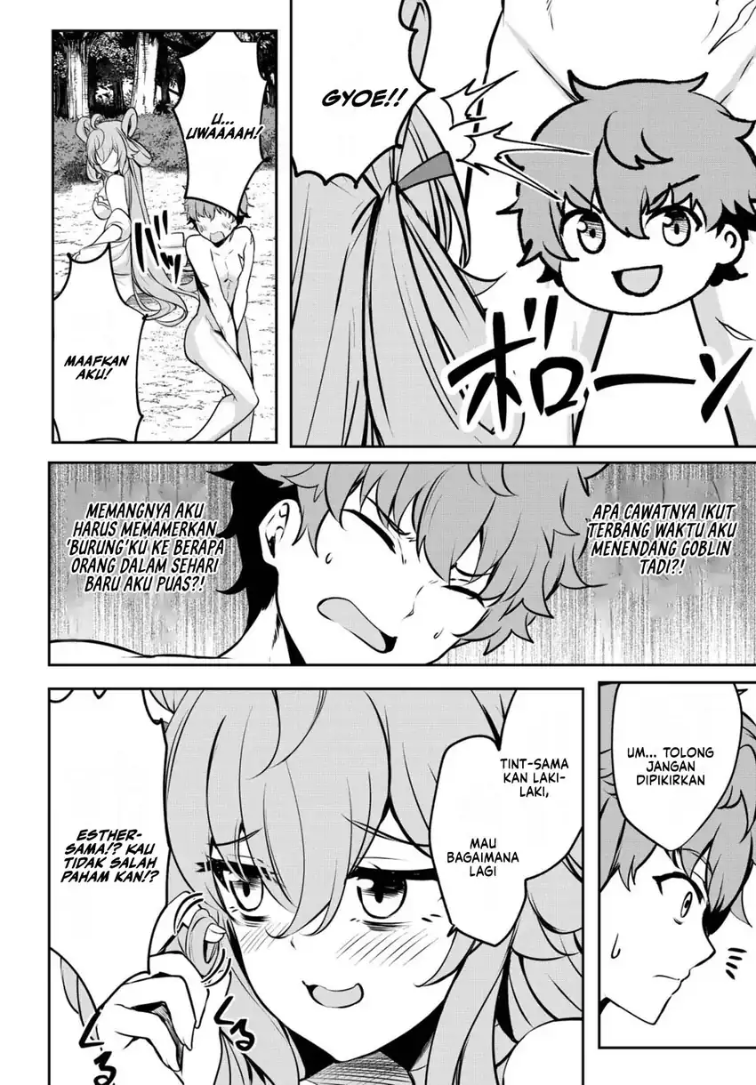 Baca Dore dake Doryoku Shite mo Mannen Level 0 no Ore wa Tsuihou Sareta - Chapter 14 halaman 21