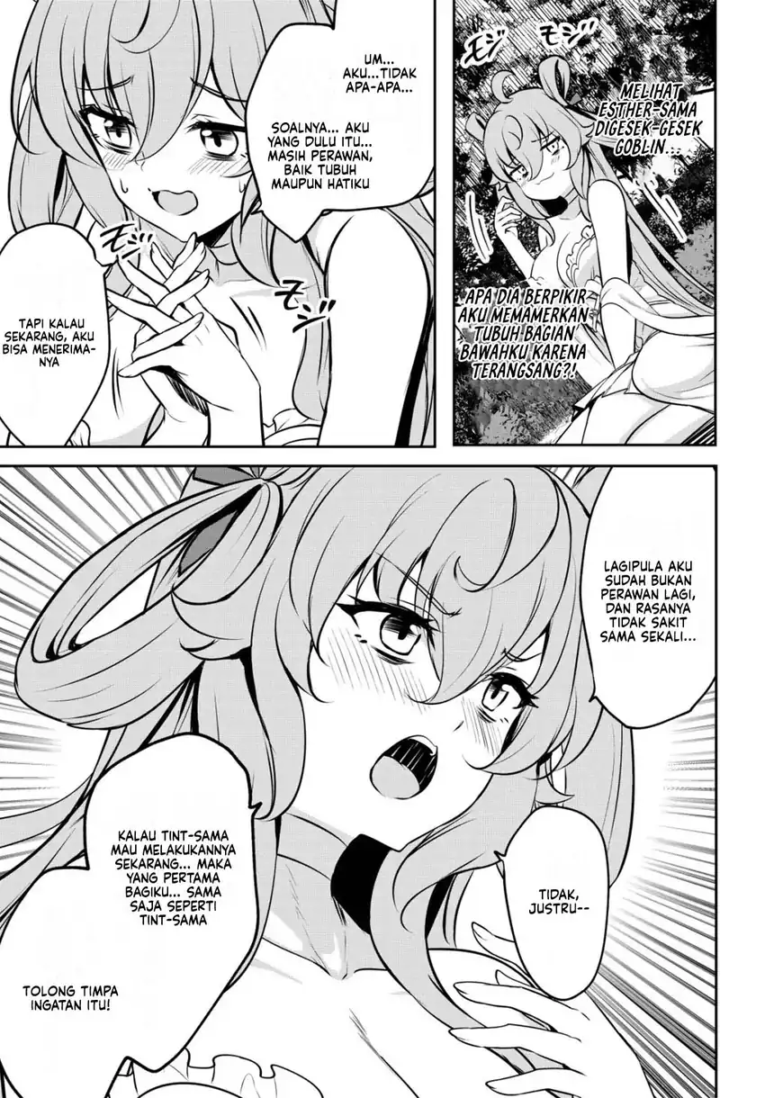 Baca Dore dake Doryoku Shite mo Mannen Level 0 no Ore wa Tsuihou Sareta - Chapter 14 halaman 22