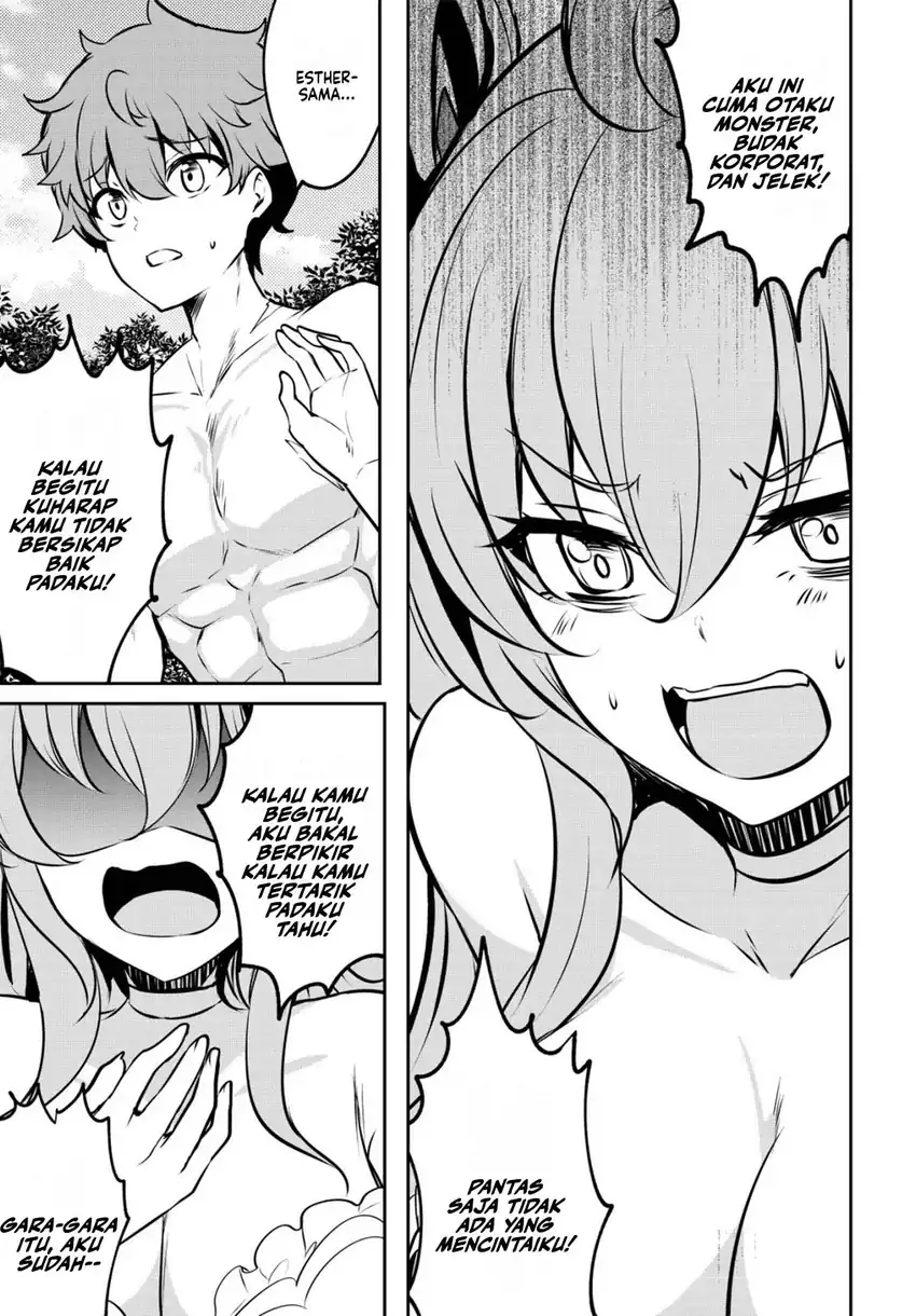 Baca Dore dake Doryoku Shite mo Mannen Level 0 no Ore wa Tsuihou Sareta - Chapter 14 halaman 24