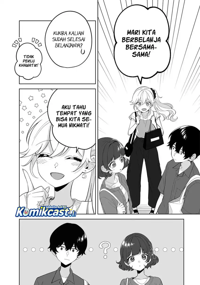 Baca Dou ka Ore wo Houtte Oitekure - Chapter 30 halaman 10