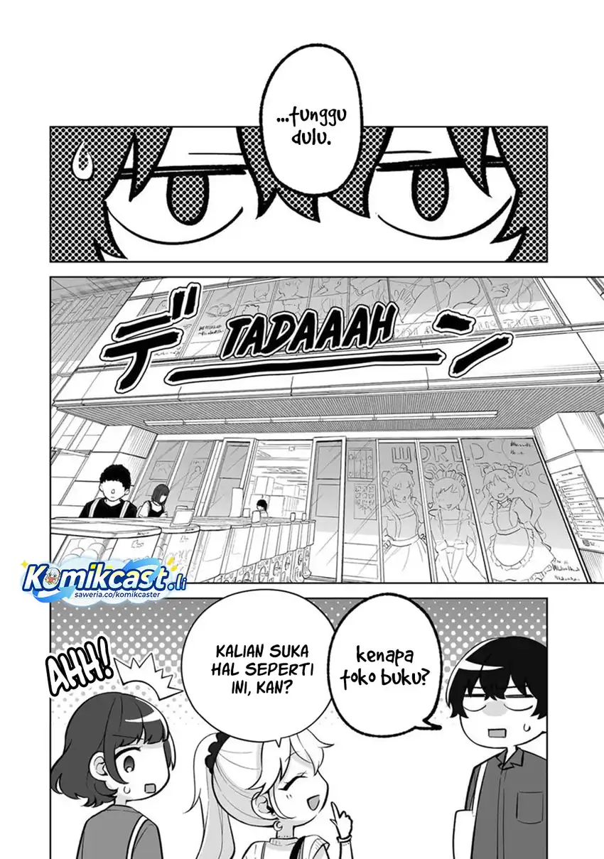 Baca Dou ka Ore wo Houtte Oitekure - Chapter 30 halaman 11