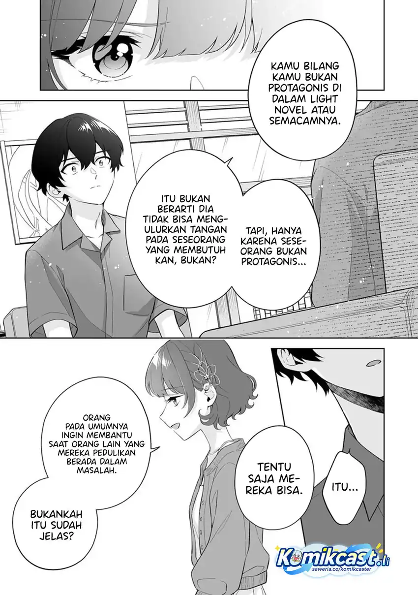 Baca Dou ka Ore wo Houtte Oitekure - Chapter 30 halaman 22