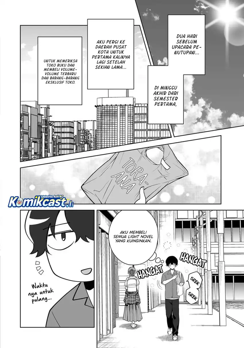 Baca Dou ka Ore wo Houtte Oitekure - Chapter 30 halaman 3