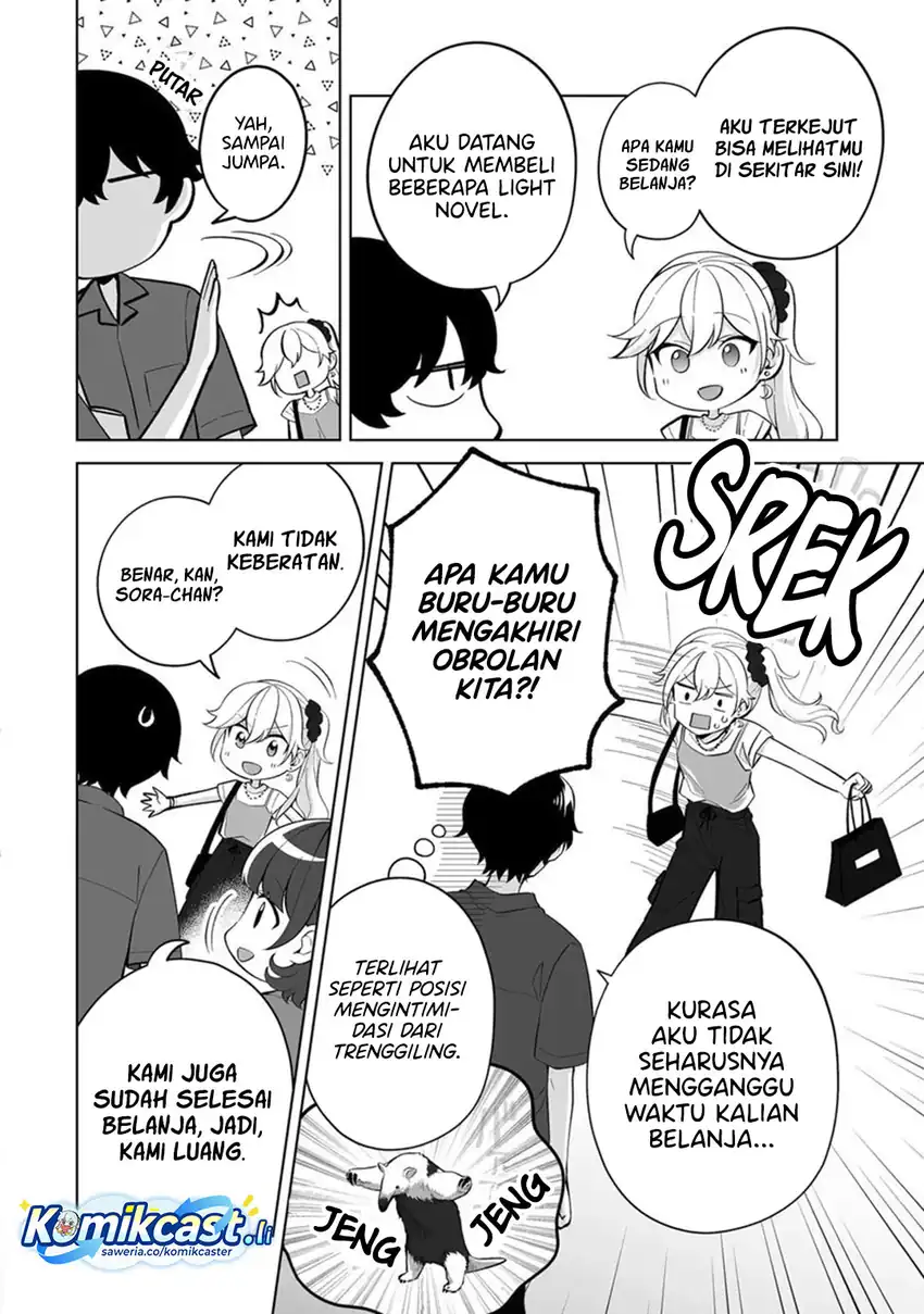 Baca Dou ka Ore wo Houtte Oitekure - Chapter 30 halaman 7