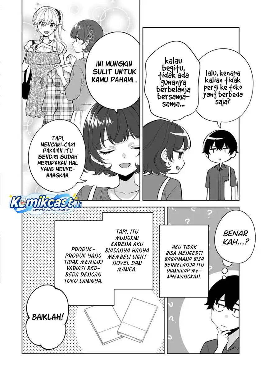 Baca Dou ka Ore wo Houtte Oitekure - Chapter 30 halaman 9