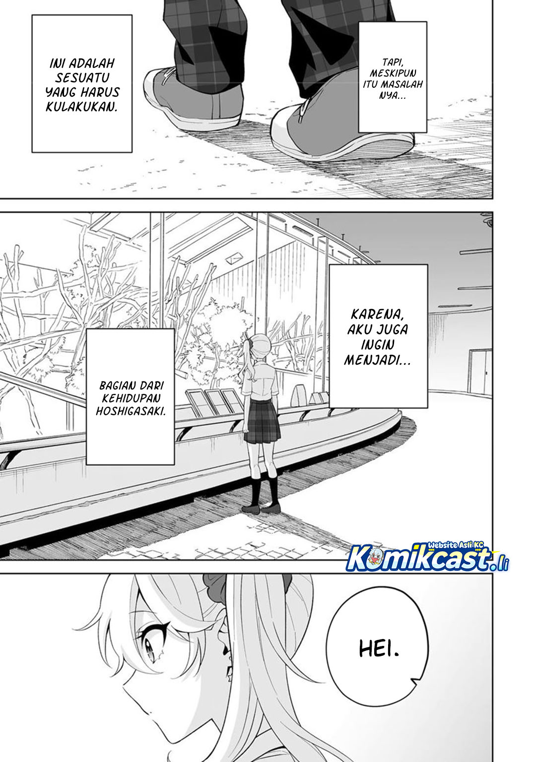 Baca Dou ka Ore wo Houtte Oitekure - Chapter 31 halaman 10