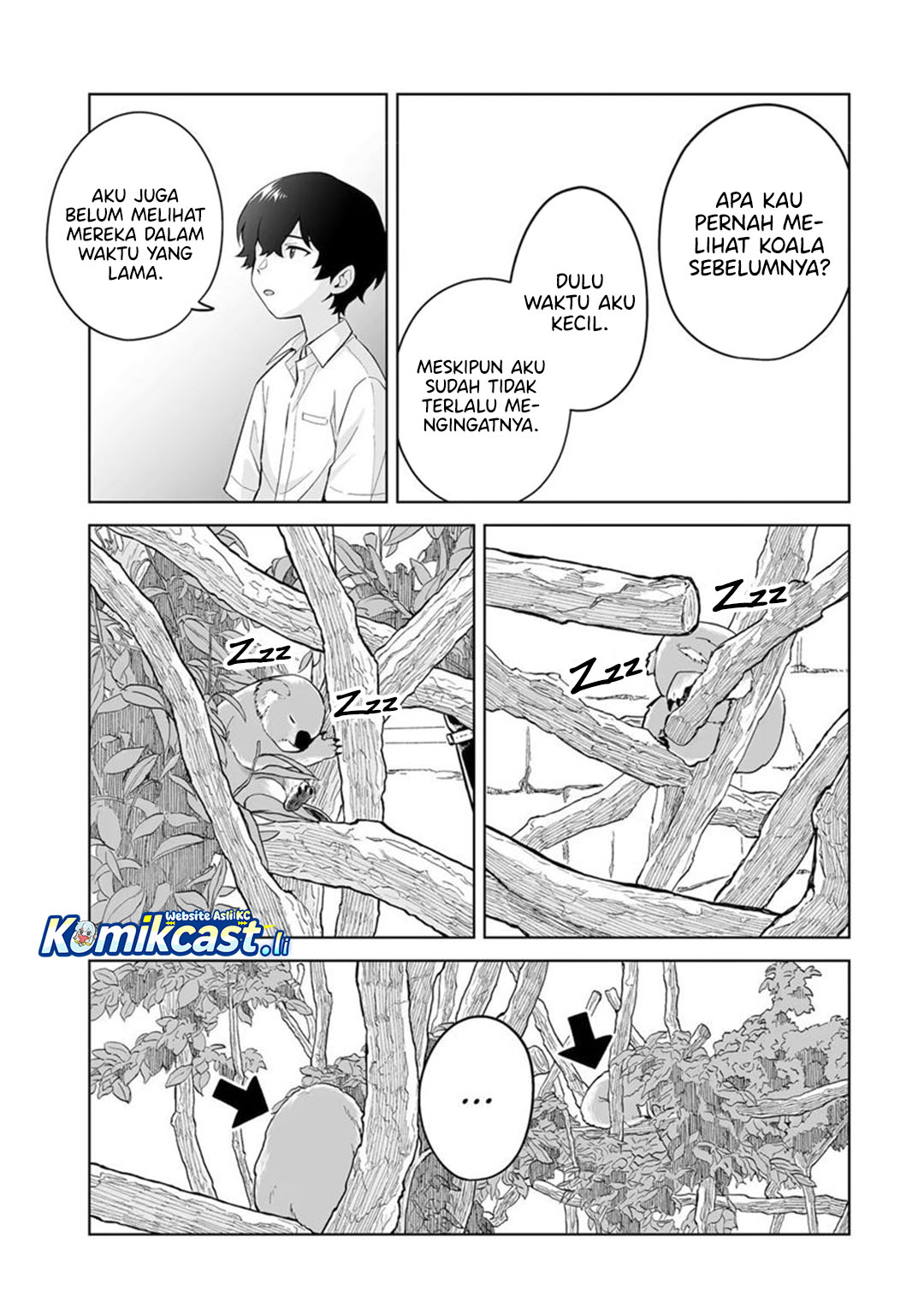 Baca Dou ka Ore wo Houtte Oitekure - Chapter 31 halaman 12