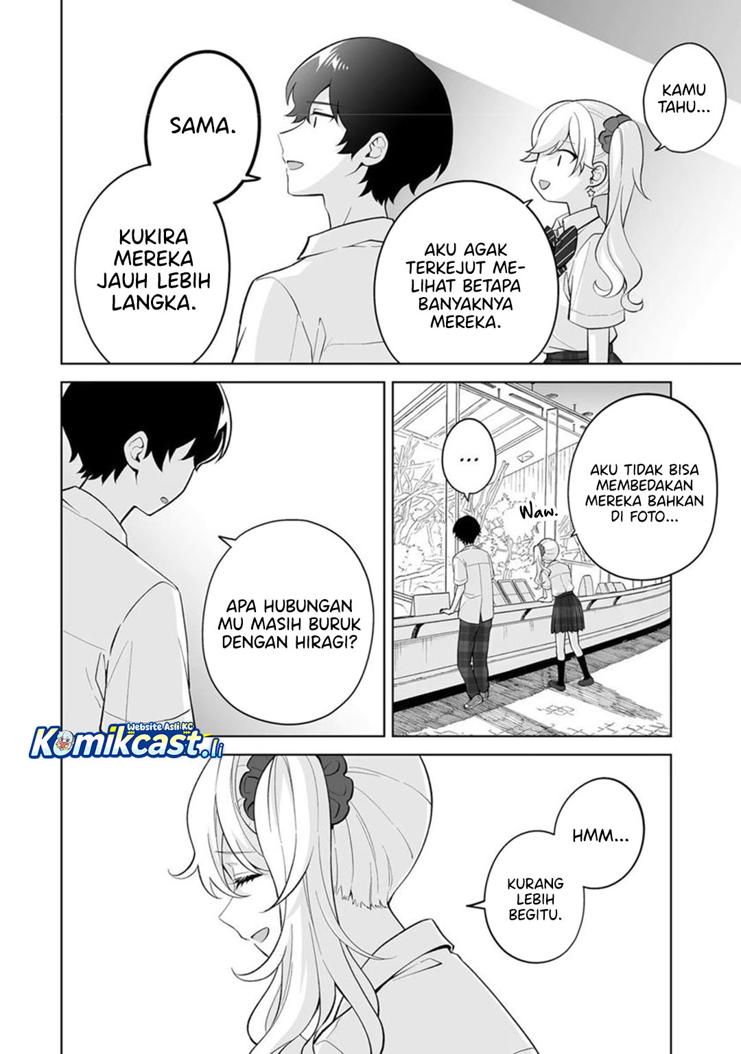 Baca Dou ka Ore wo Houtte Oitekure - Chapter 31 halaman 13