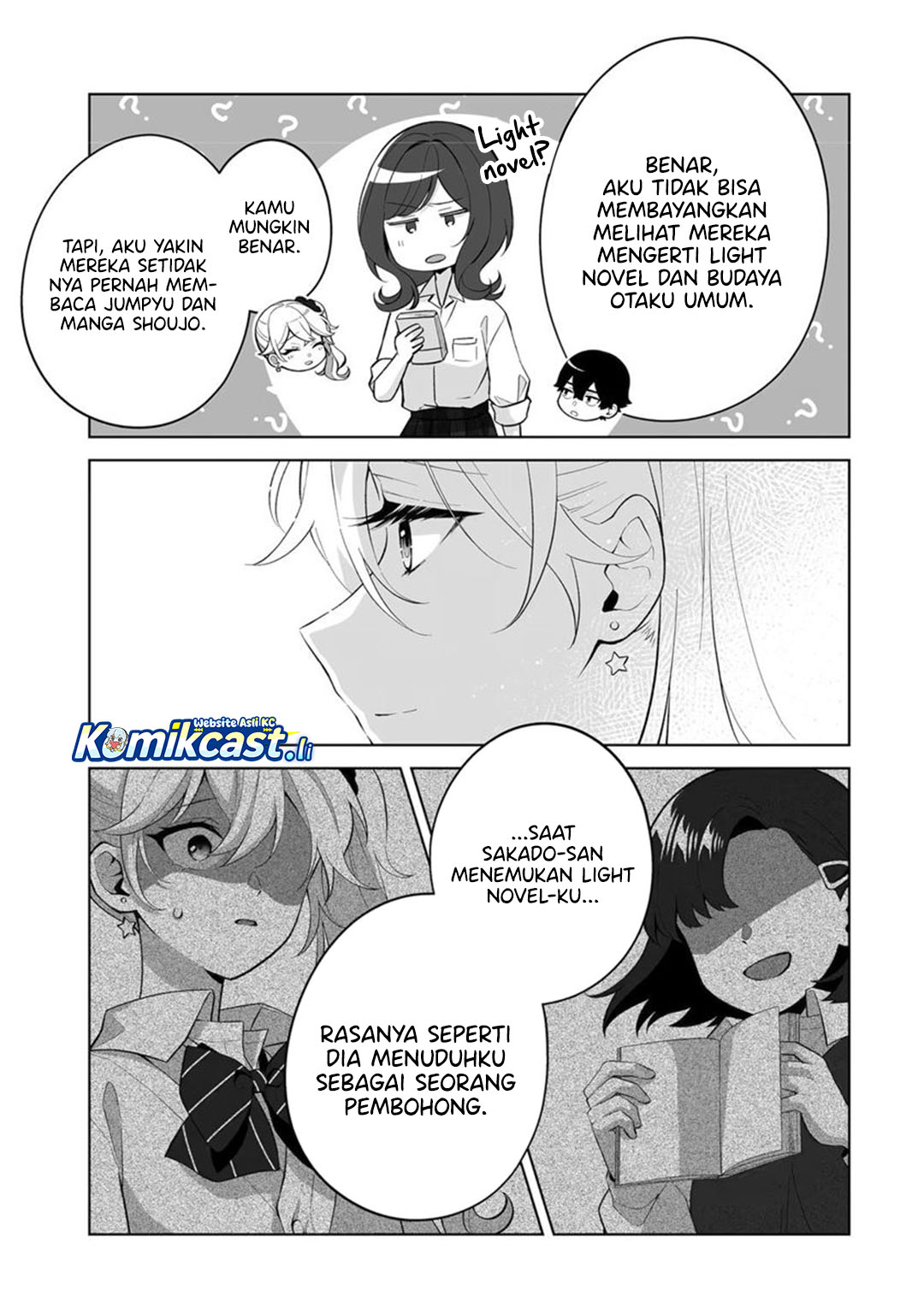 Baca Dou ka Ore wo Houtte Oitekure - Chapter 31 halaman 16