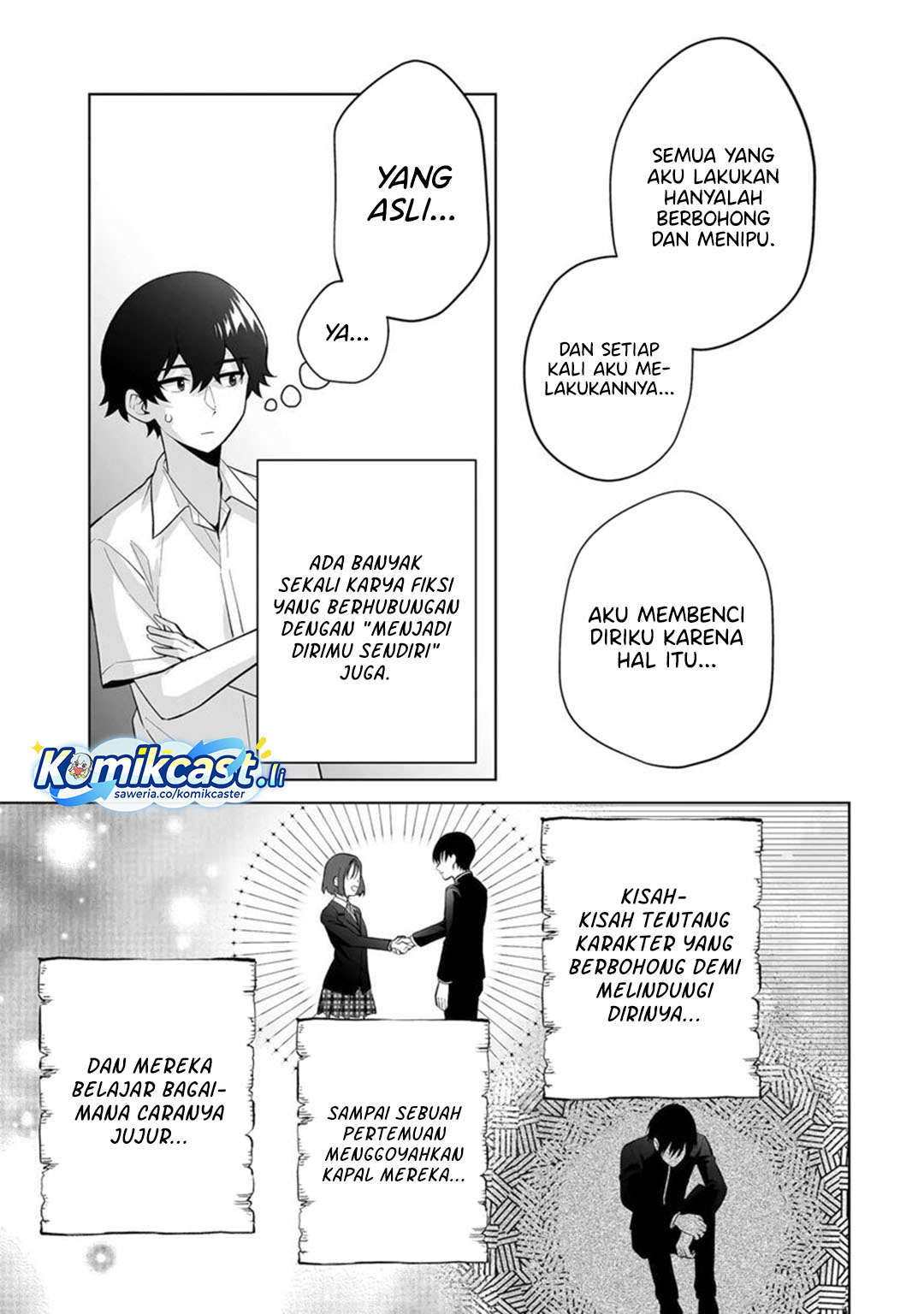 Baca Dou ka Ore wo Houtte Oitekure - Chapter 31 halaman 18