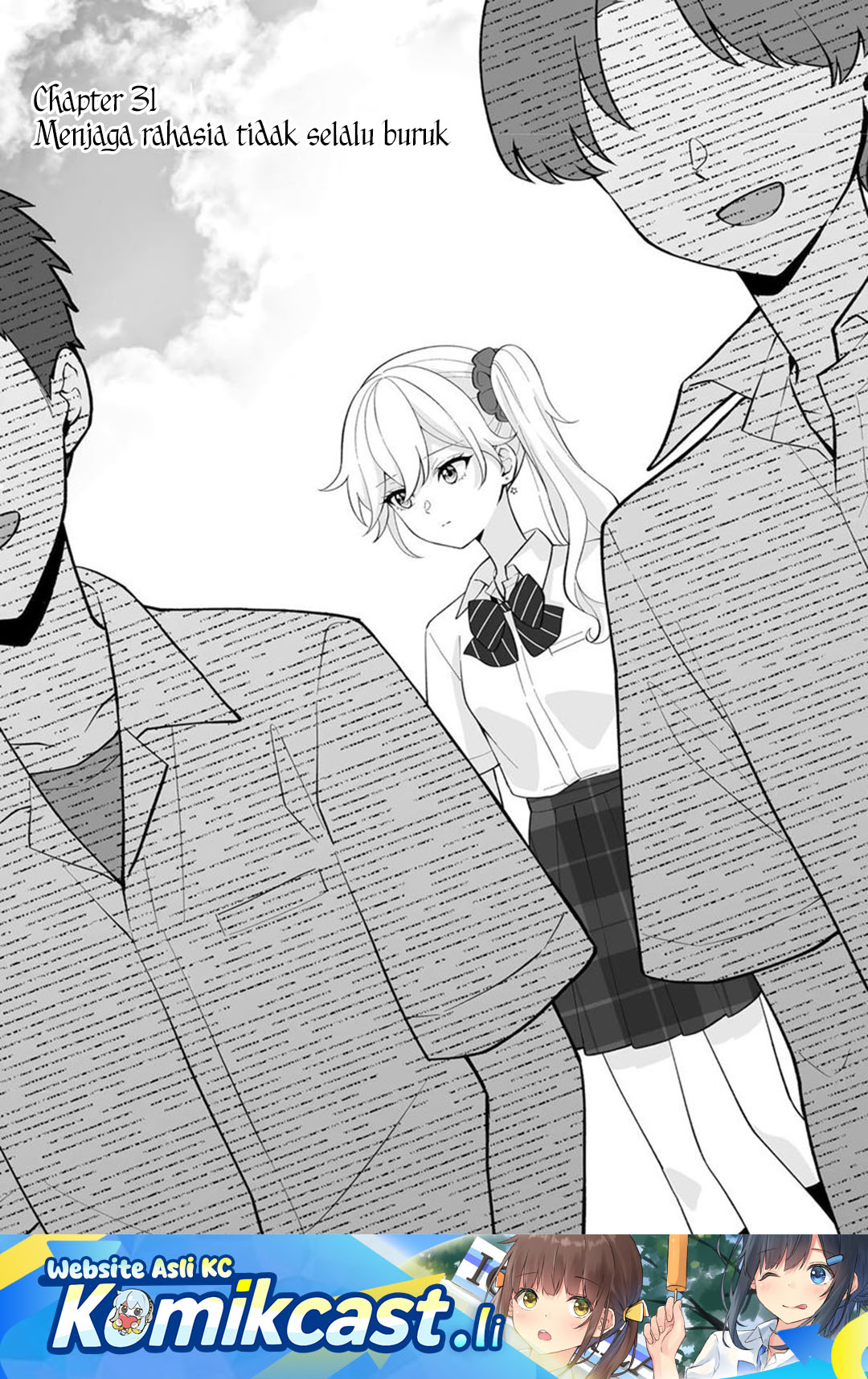 Baca Dou ka Ore wo Houtte Oitekure - Chapter 31 halaman 2