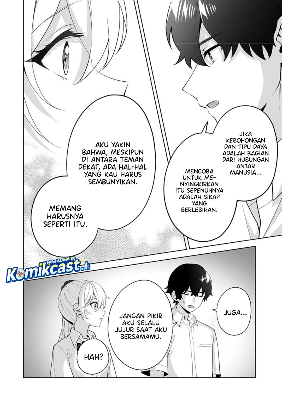 Baca Dou ka Ore wo Houtte Oitekure - Chapter 31 halaman 21