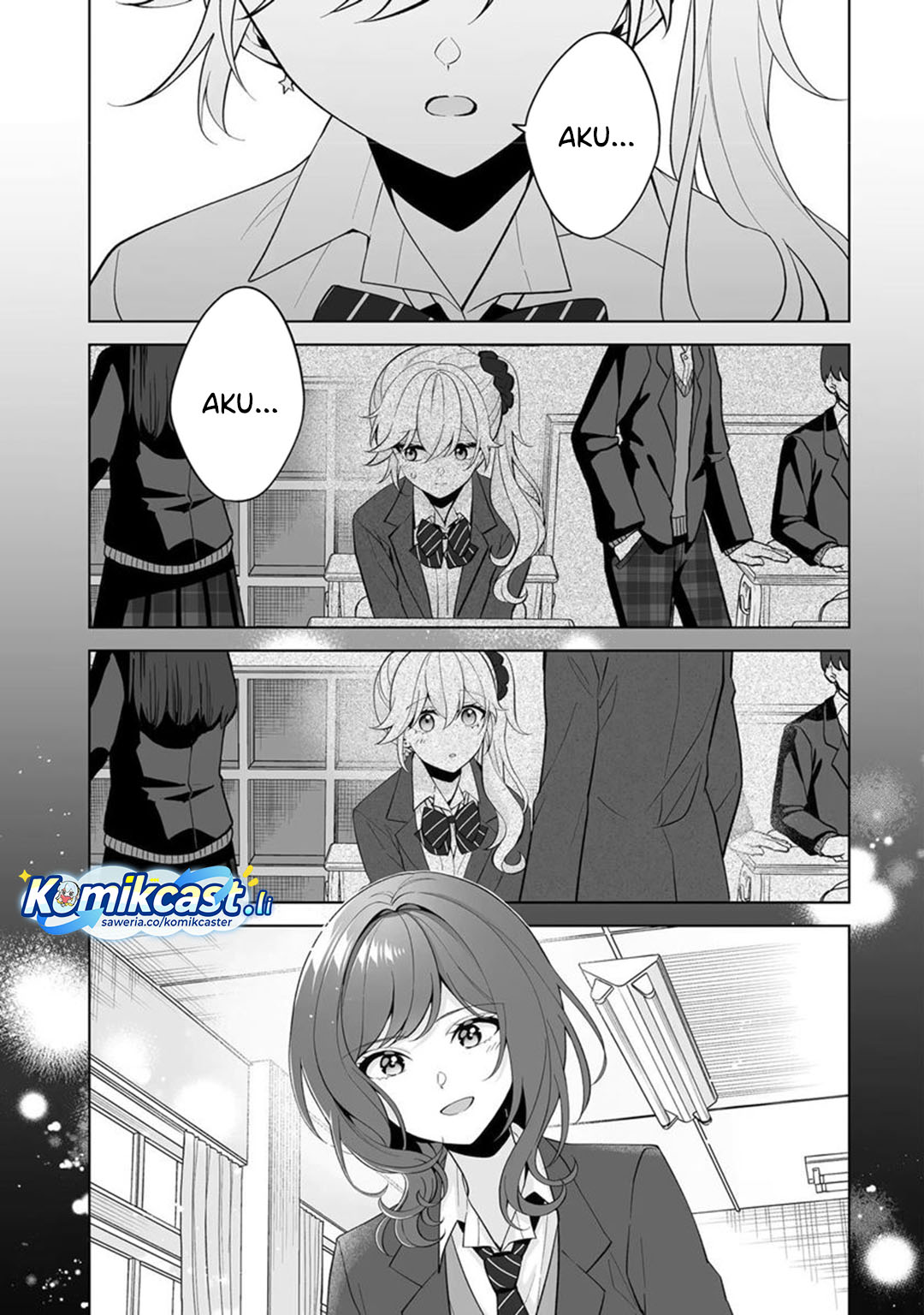 Baca Dou ka Ore wo Houtte Oitekure - Chapter 31 halaman 26