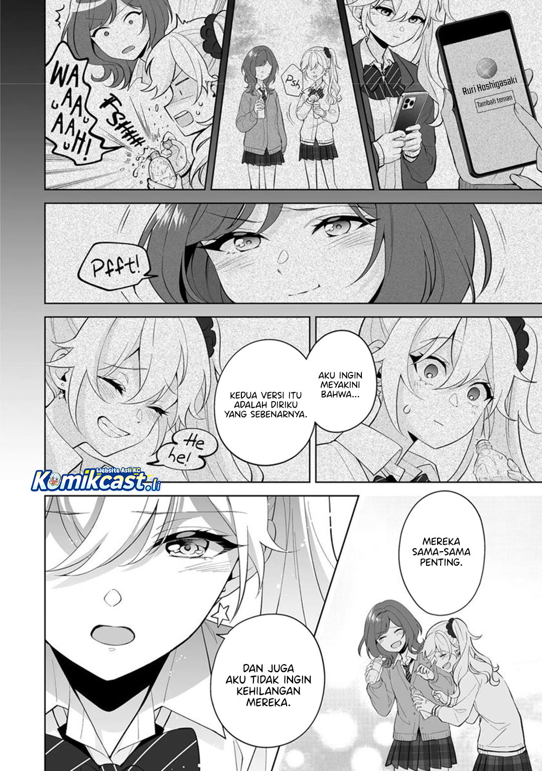 Baca Dou ka Ore wo Houtte Oitekure - Chapter 31 halaman 27