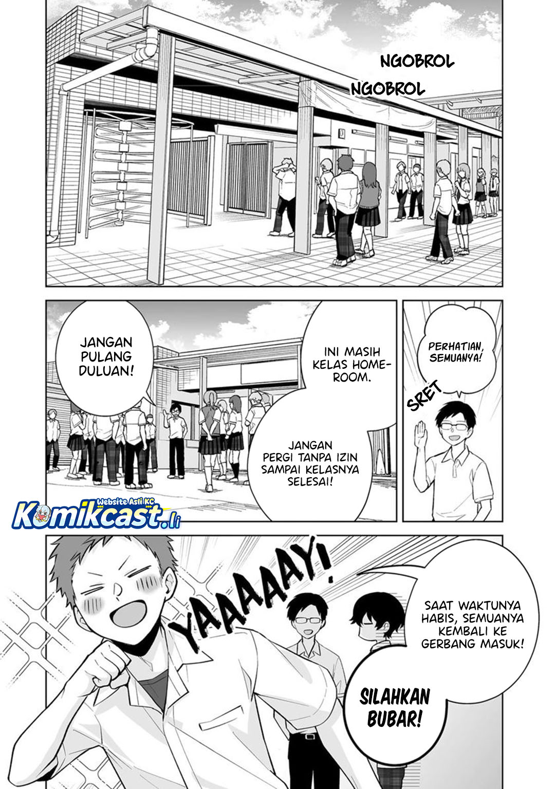 Baca Dou ka Ore wo Houtte Oitekure - Chapter 31 halaman 3