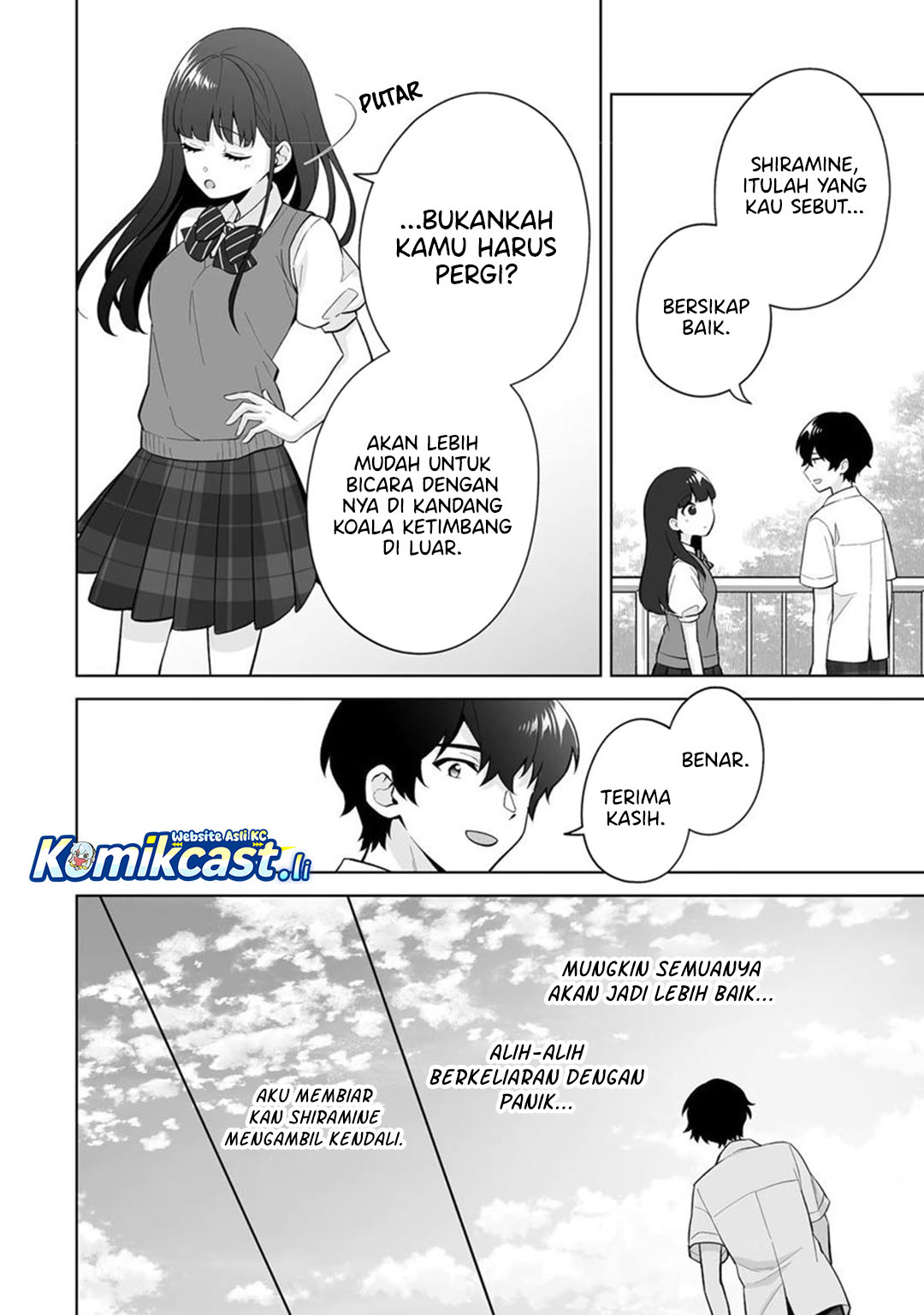 Baca Dou ka Ore wo Houtte Oitekure - Chapter 31 halaman 9
