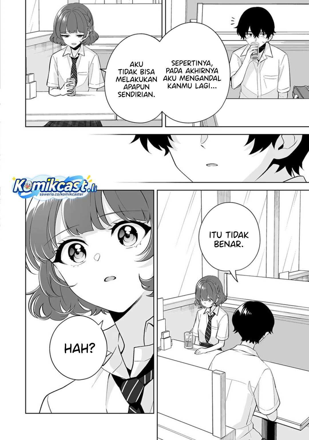 Baca Dou ka Ore wo Houtte Oitekure - Chapter 32 halaman 27