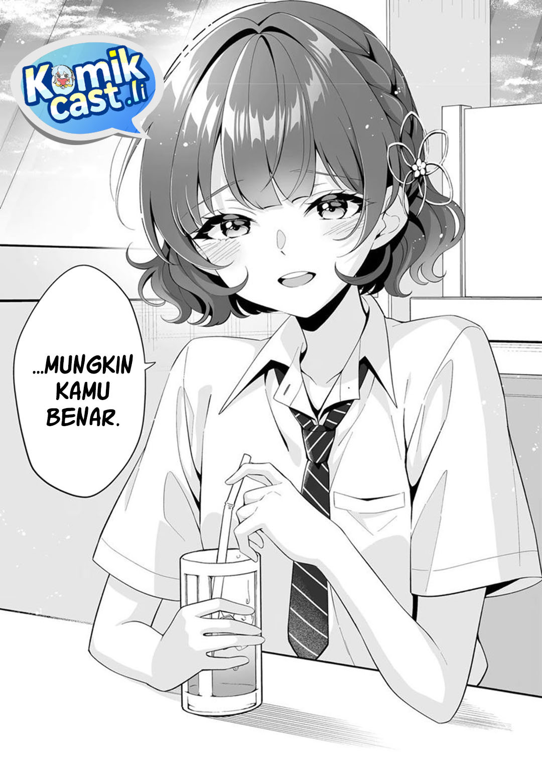 Baca Dou ka Ore wo Houtte Oitekure - Chapter 32 halaman 30