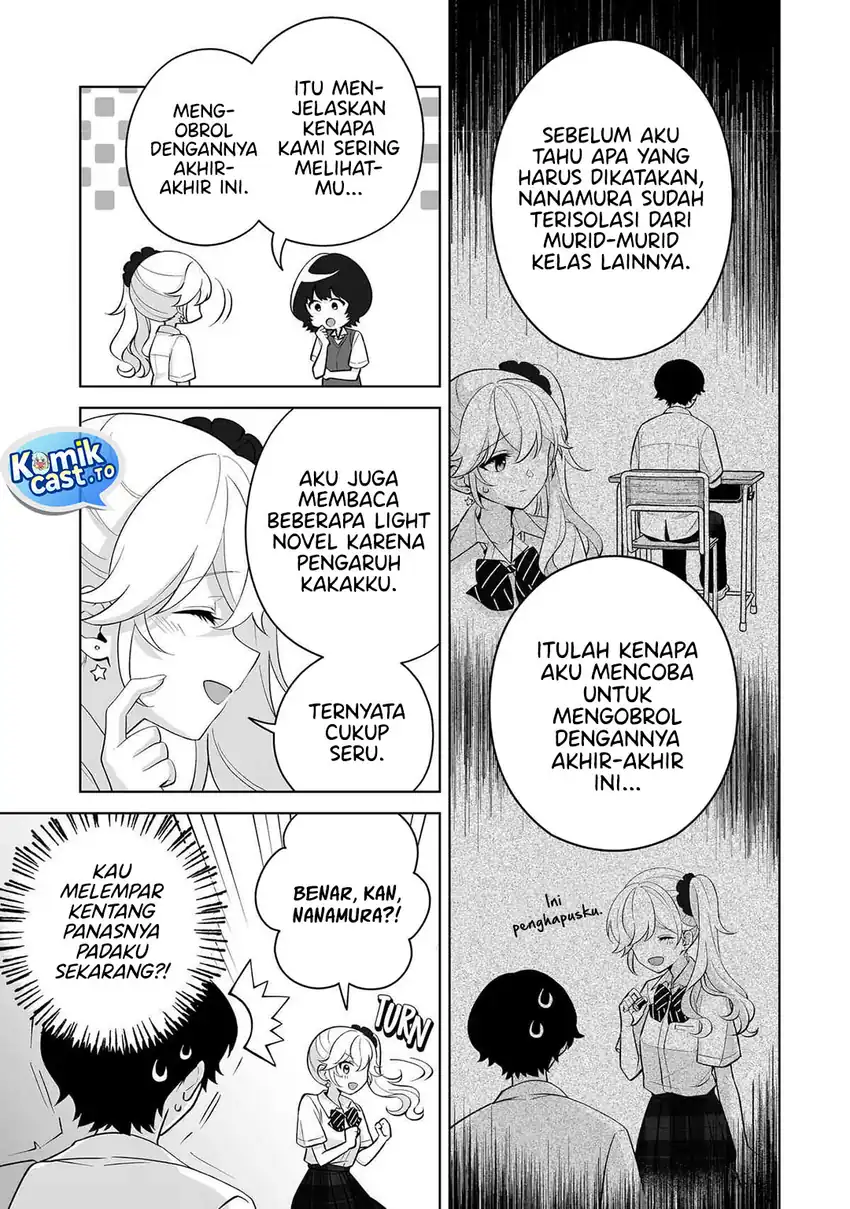 Baca Dou ka Ore wo Houtte Oitekure - Chapter 33 halaman 10