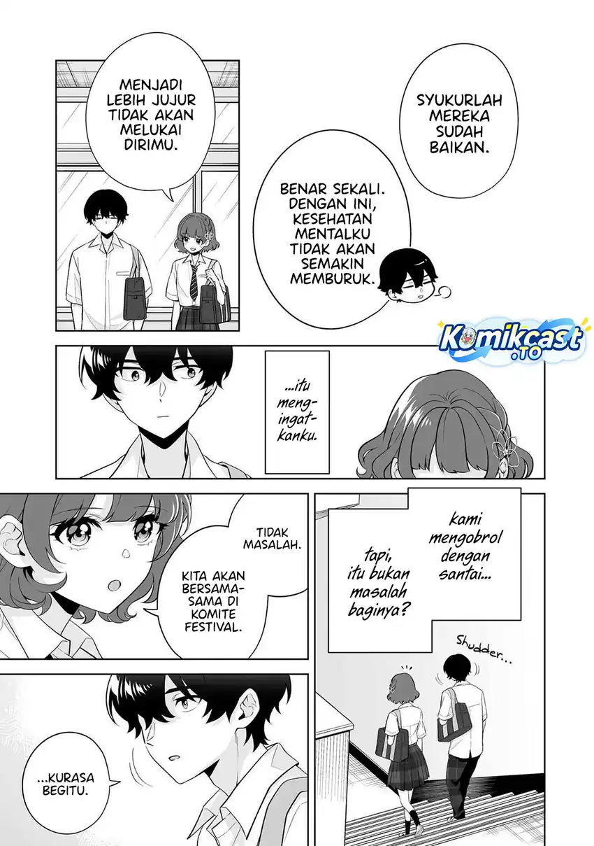 Baca Dou ka Ore wo Houtte Oitekure - Chapter 33 halaman 20