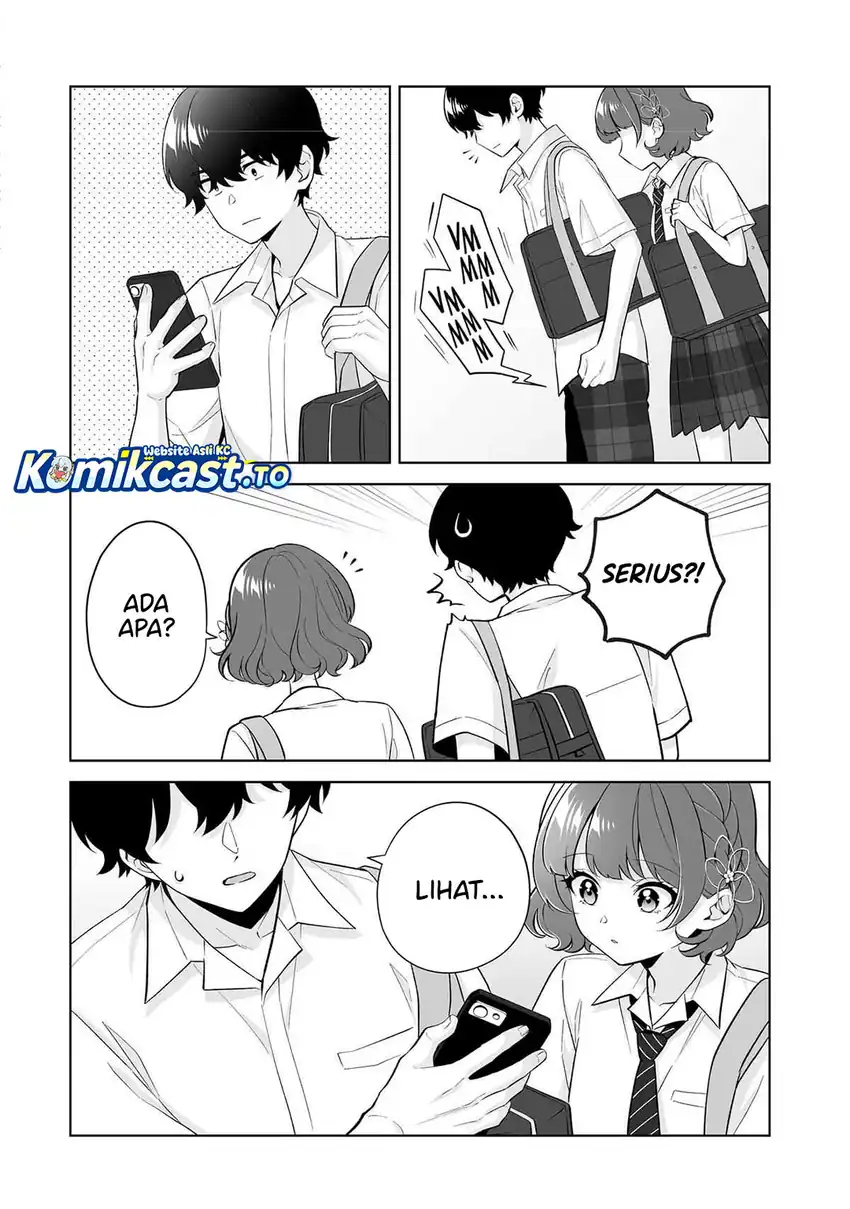 Baca Dou ka Ore wo Houtte Oitekure - Chapter 33 halaman 21