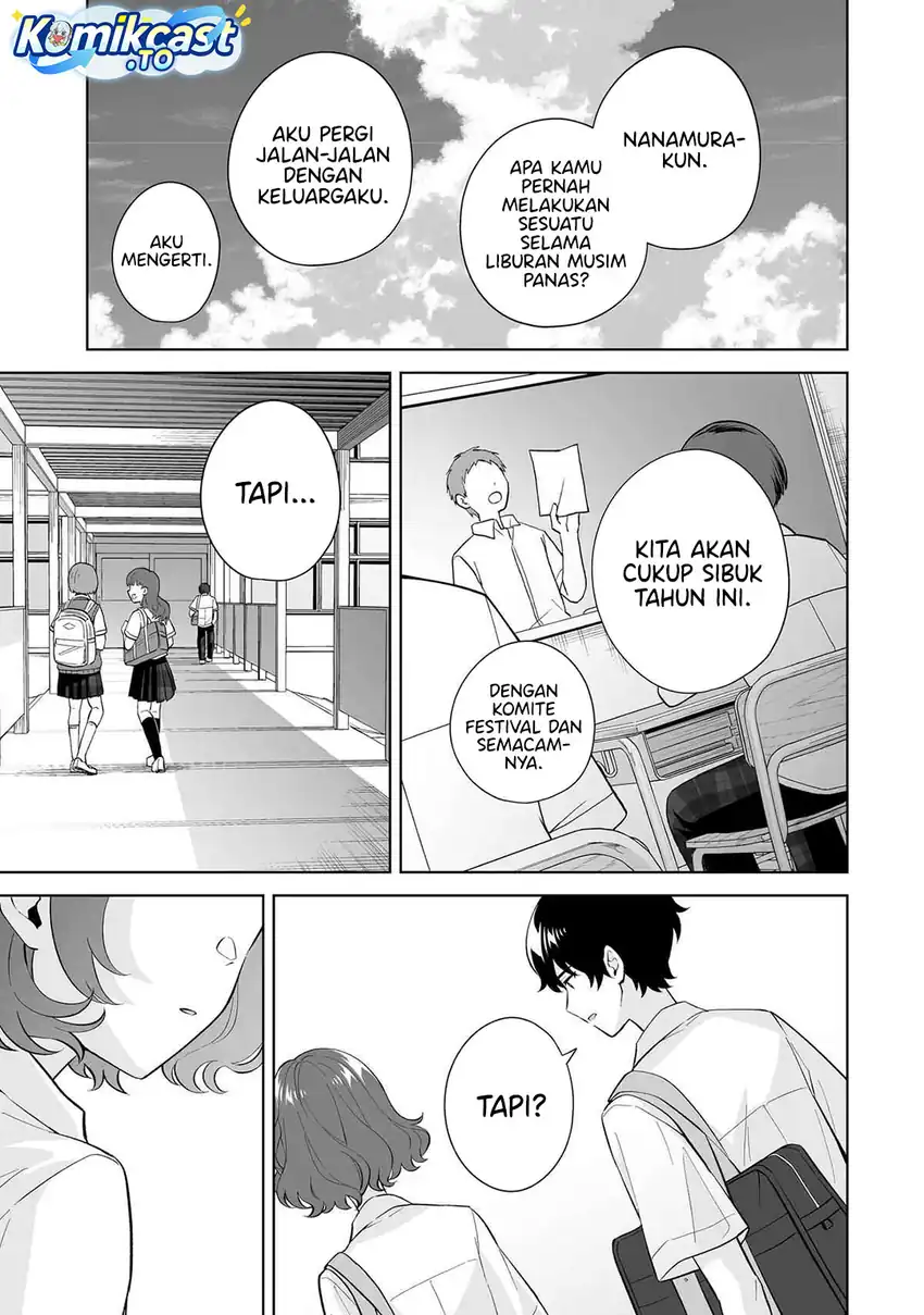 Baca Dou ka Ore wo Houtte Oitekure - Chapter 33 halaman 26