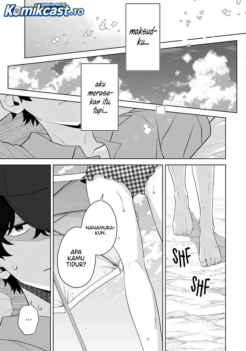 Baca Dou ka Ore wo Houtte Oitekure - Chapter 33 halaman 30