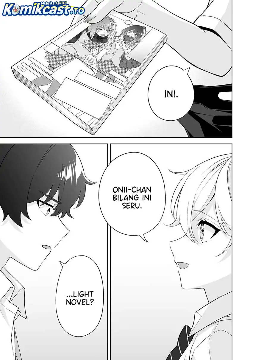 Baca Dou ka Ore wo Houtte Oitekure - Chapter 33 halaman 6